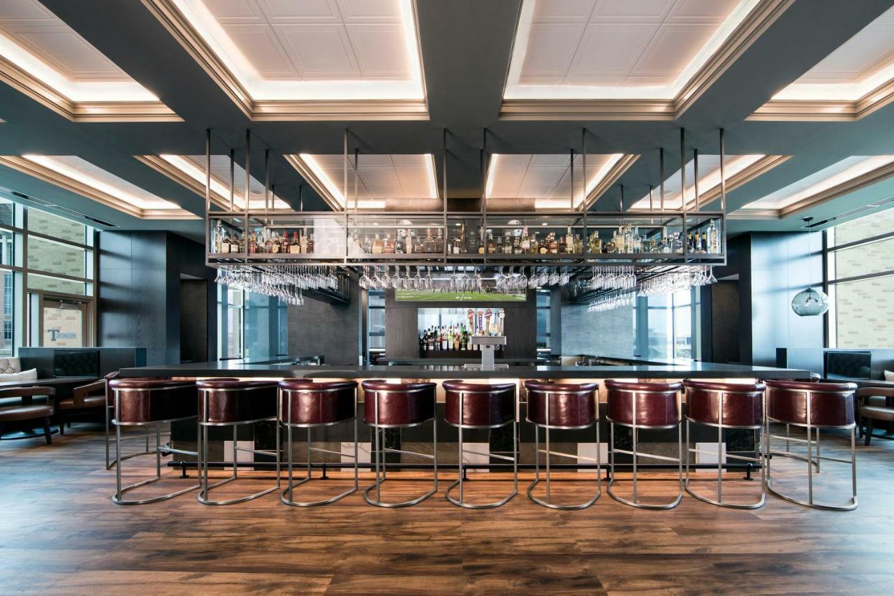 Texas A&M Hotel And Conference Center College Station Ngoại thất bức ảnh