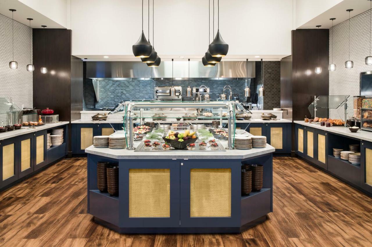 Texas A&M Hotel And Conference Center College Station Ngoại thất bức ảnh