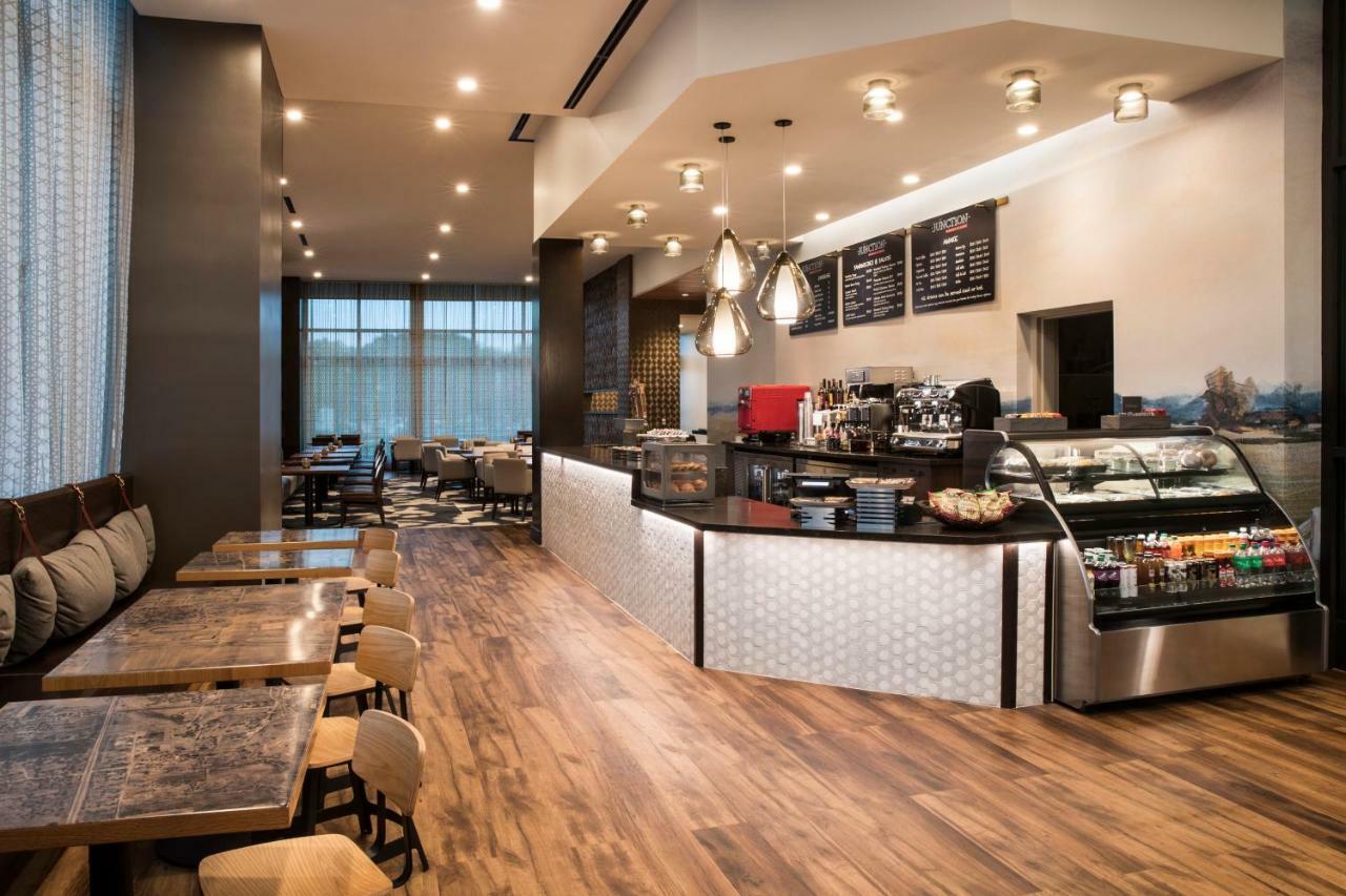 Texas A&M Hotel And Conference Center College Station Ngoại thất bức ảnh