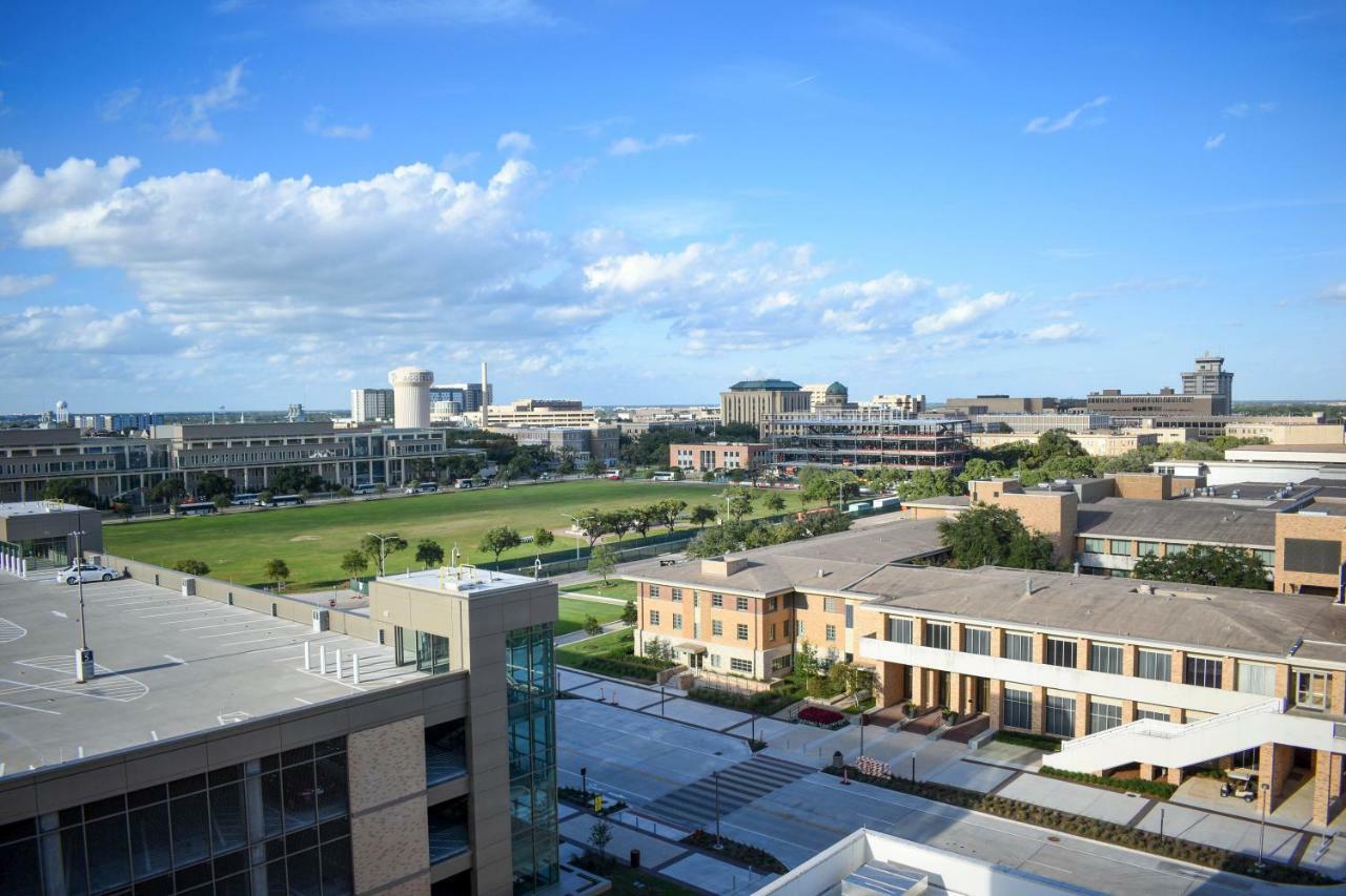 Texas A&M Hotel And Conference Center College Station Ngoại thất bức ảnh