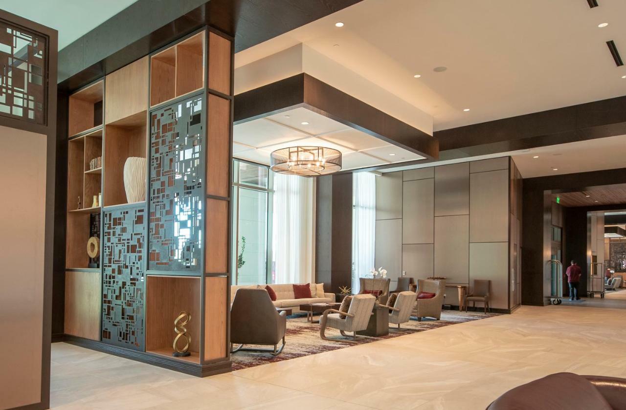 Texas A&M Hotel And Conference Center College Station Ngoại thất bức ảnh