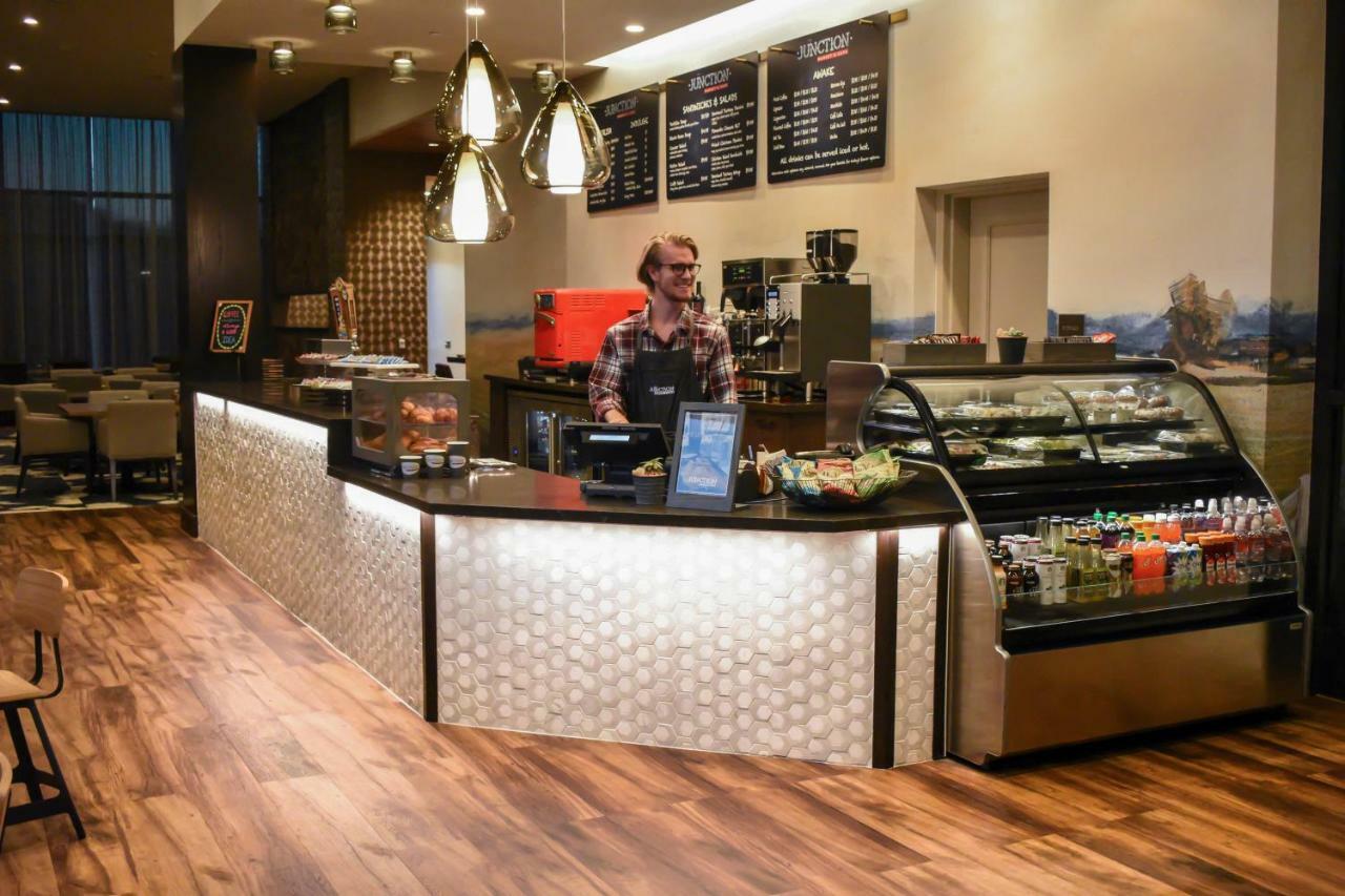 Texas A&M Hotel And Conference Center College Station Ngoại thất bức ảnh