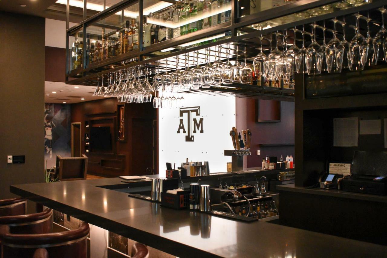 Texas A&M Hotel And Conference Center College Station Ngoại thất bức ảnh