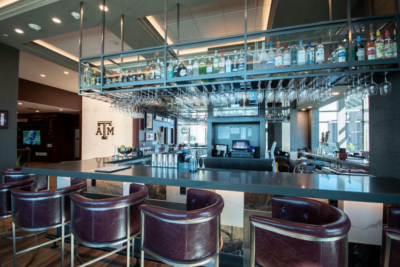 Texas A&M Hotel And Conference Center College Station Ngoại thất bức ảnh