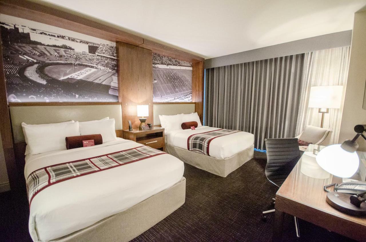 Texas A&M Hotel And Conference Center College Station Ngoại thất bức ảnh
